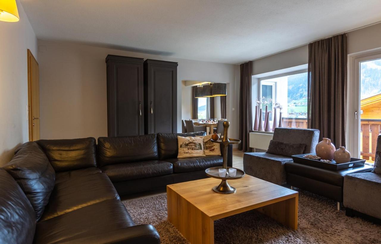 Apartament Haus Almkreek Kaprun Zewnętrze zdjęcie