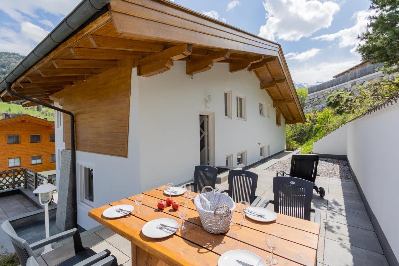 Apartament Haus Almkreek Kaprun Zewnętrze zdjęcie