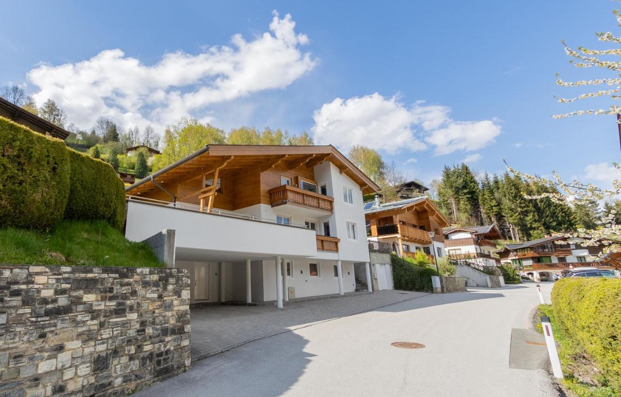 Apartament Haus Almkreek Kaprun Zewnętrze zdjęcie