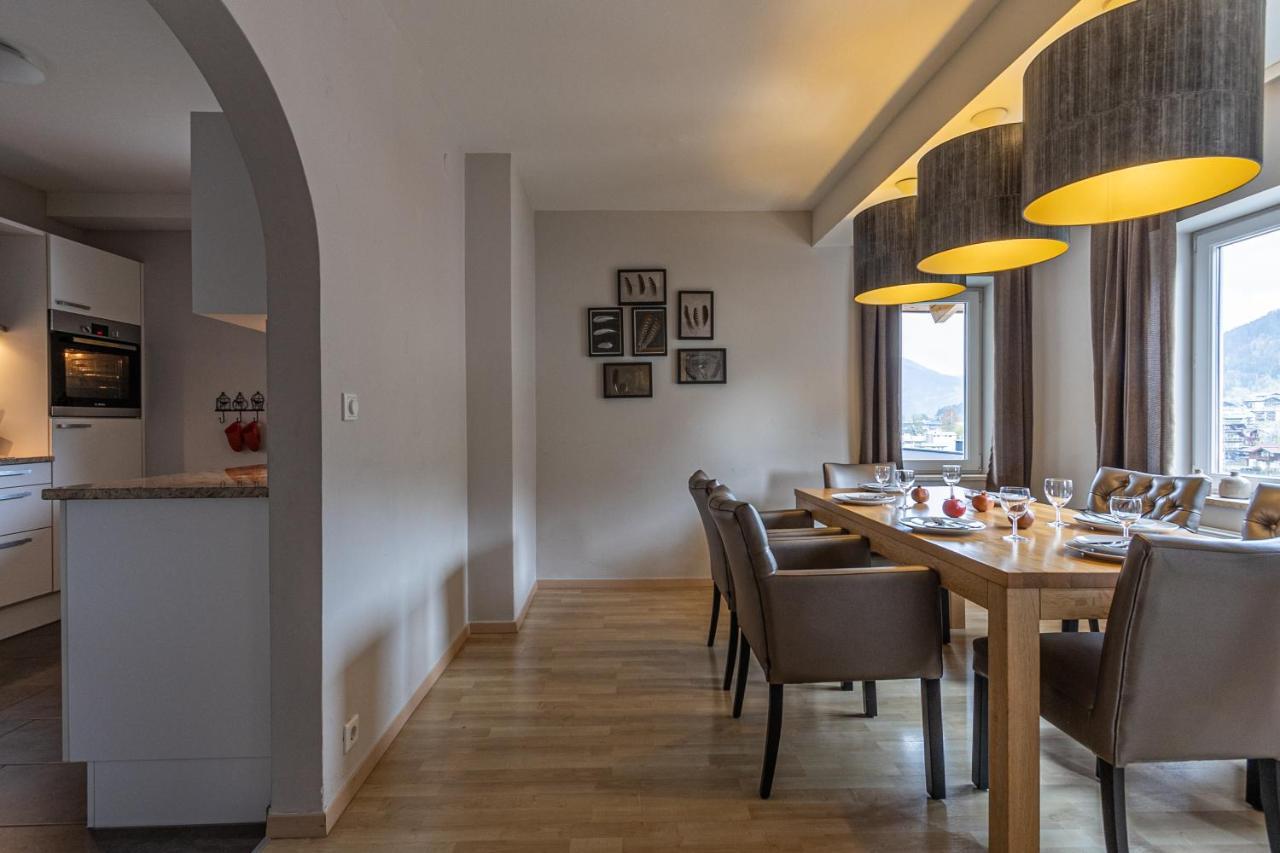 Apartament Haus Almkreek Kaprun Zewnętrze zdjęcie