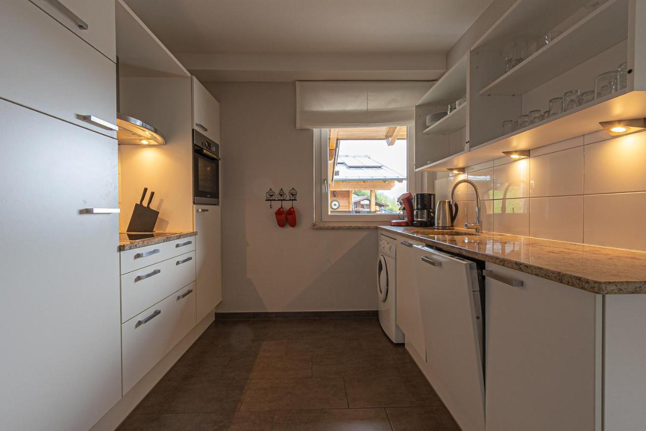 Apartament Haus Almkreek Kaprun Zewnętrze zdjęcie