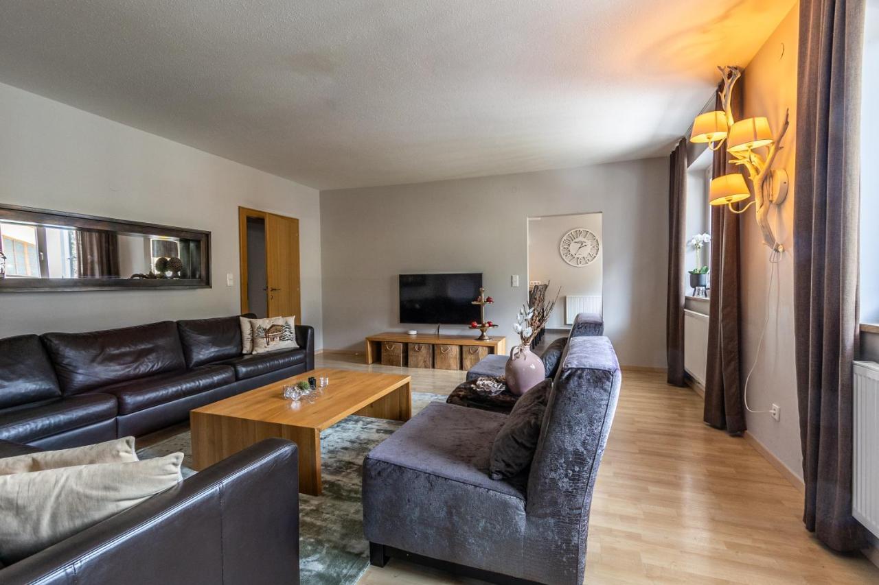 Apartament Haus Almkreek Kaprun Zewnętrze zdjęcie