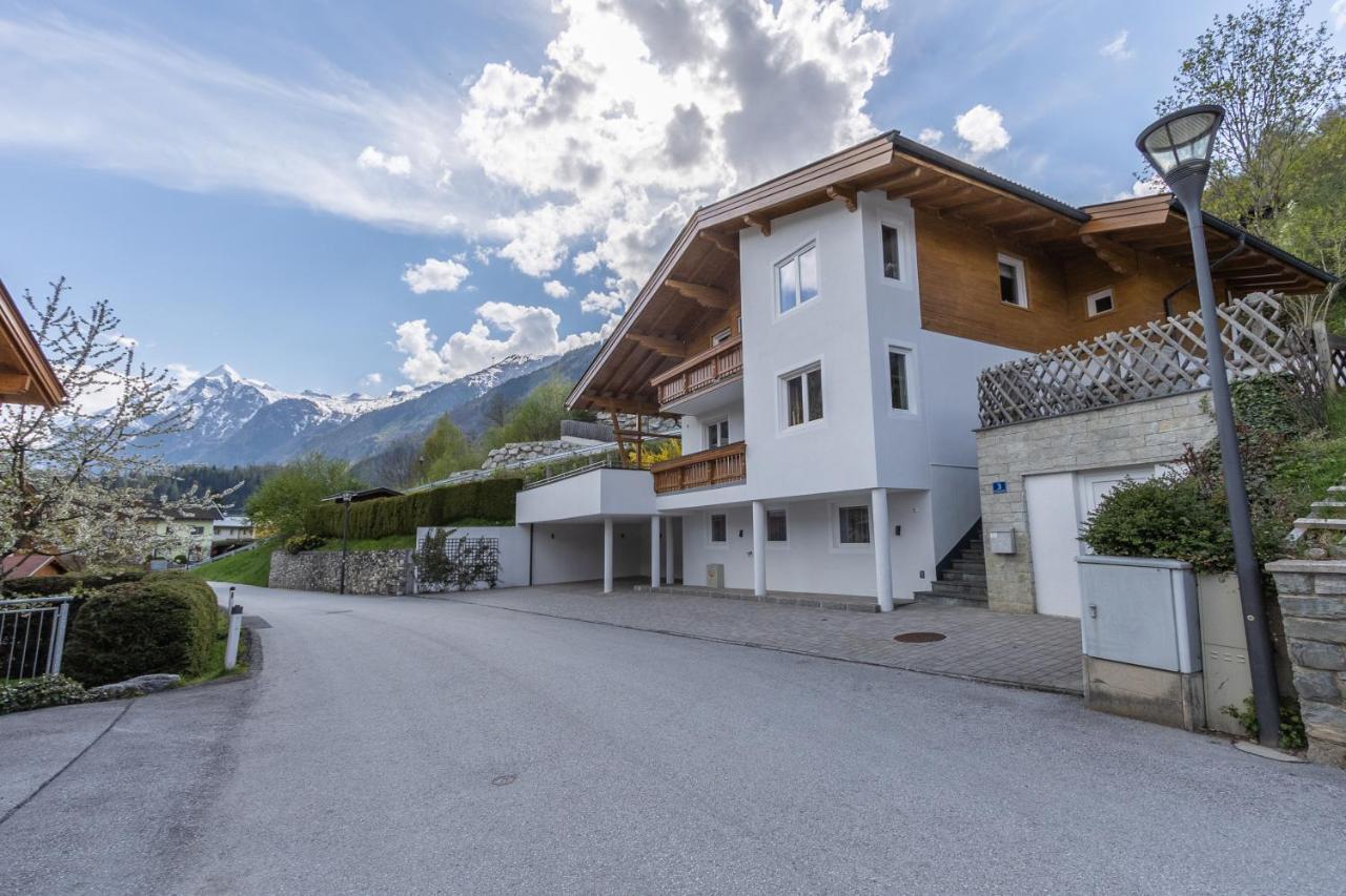 Apartament Haus Almkreek Kaprun Zewnętrze zdjęcie