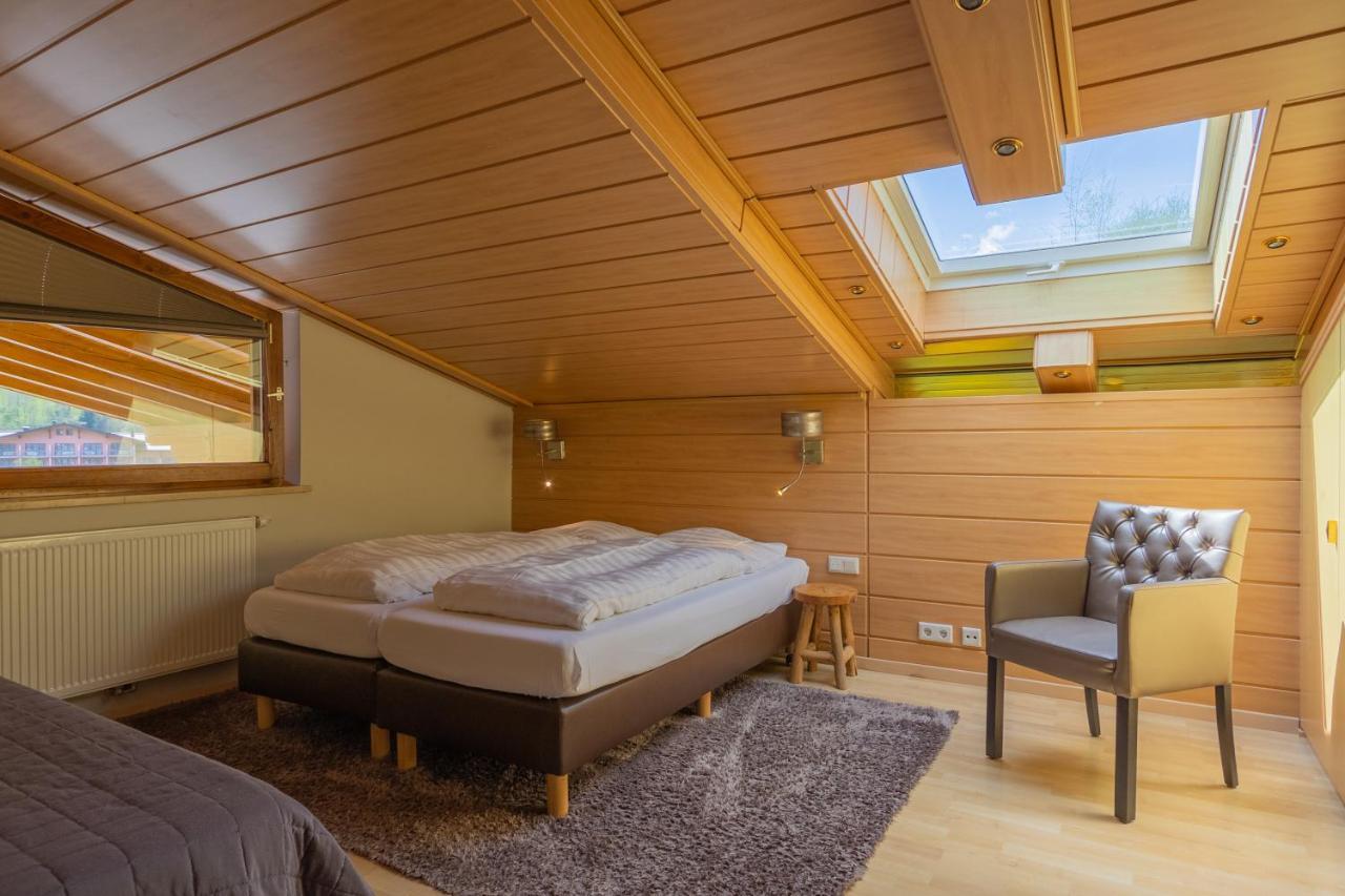 Apartament Haus Almkreek Kaprun Zewnętrze zdjęcie