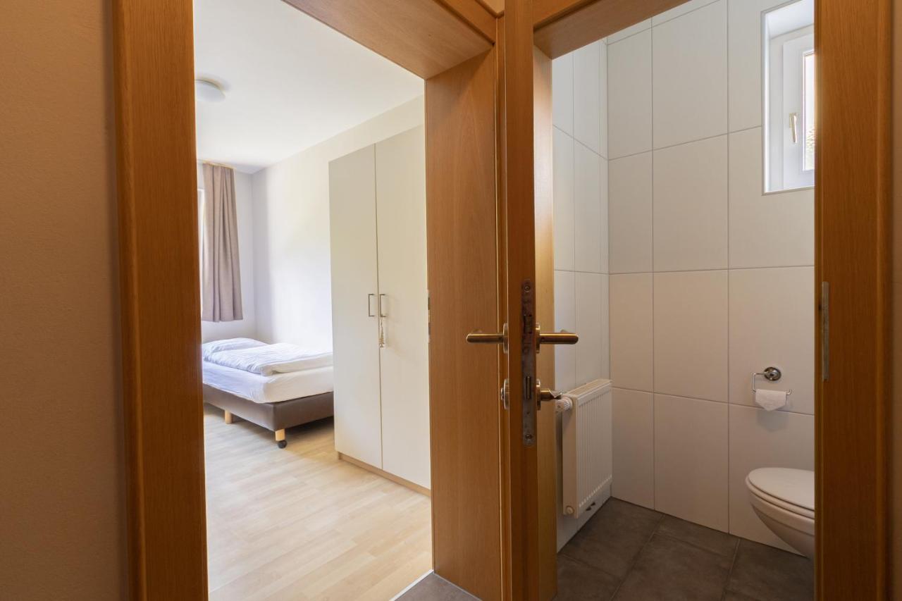 Apartament Haus Almkreek Kaprun Zewnętrze zdjęcie