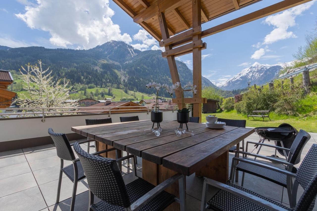 Apartament Haus Almkreek Kaprun Zewnętrze zdjęcie