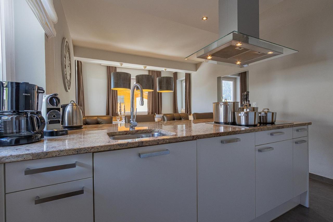 Apartament Haus Almkreek Kaprun Zewnętrze zdjęcie