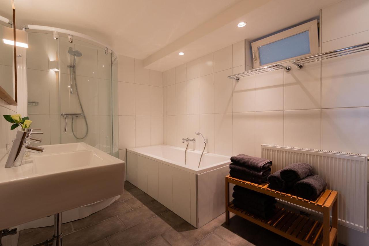 Apartament Haus Almkreek Kaprun Zewnętrze zdjęcie