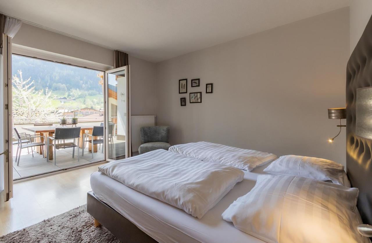 Apartament Haus Almkreek Kaprun Zewnętrze zdjęcie