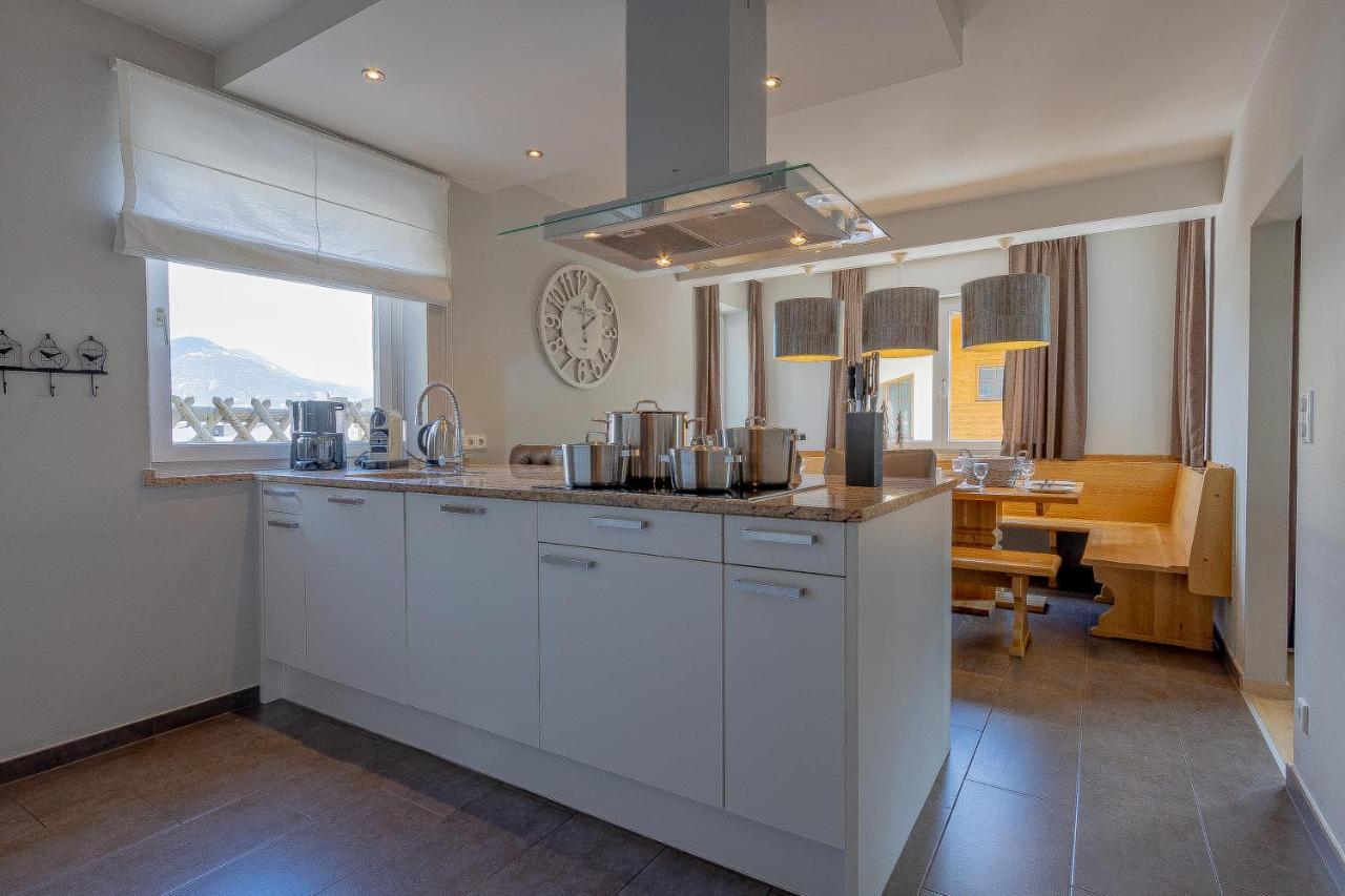 Apartament Haus Almkreek Kaprun Zewnętrze zdjęcie