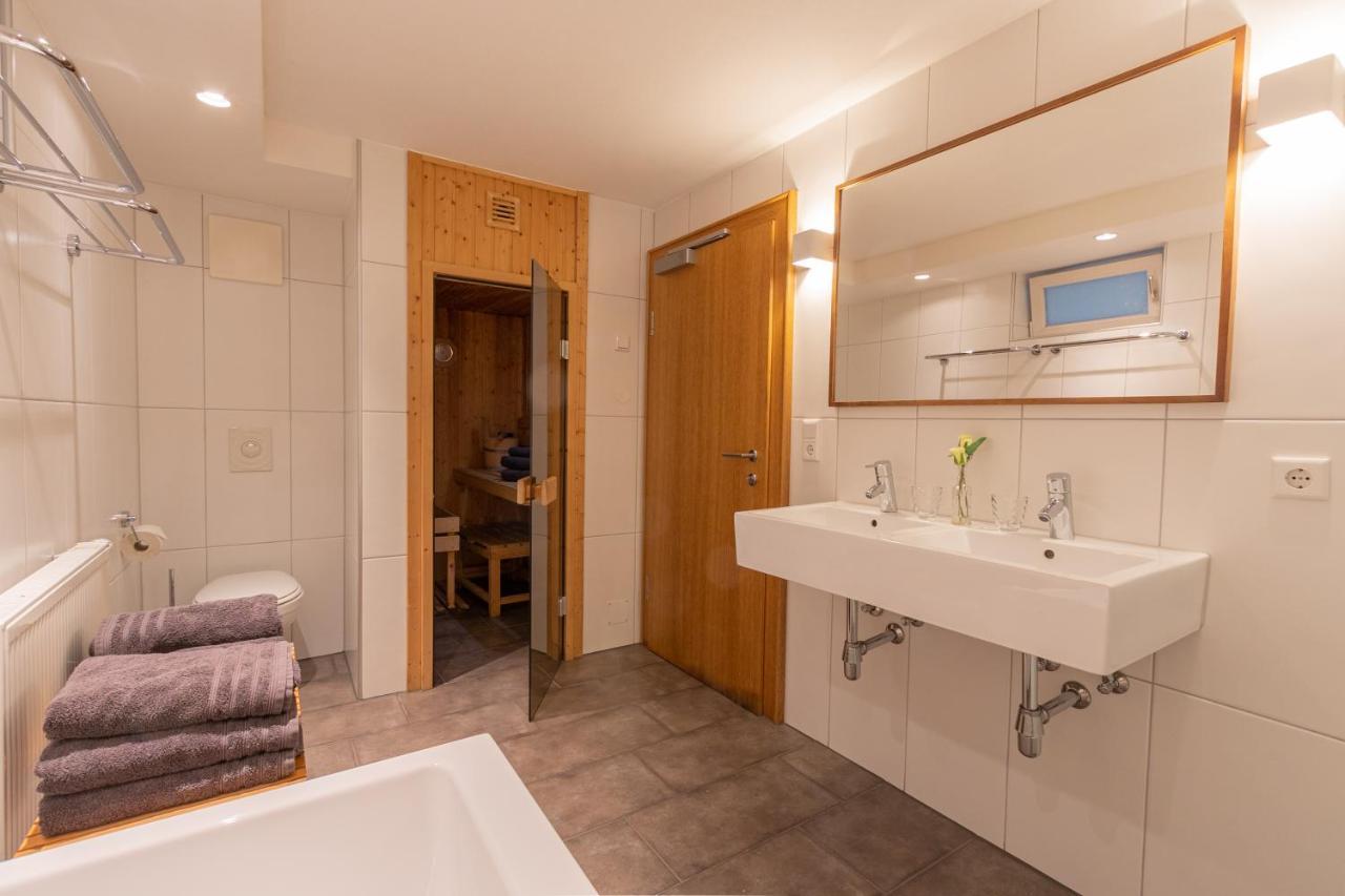 Apartament Haus Almkreek Kaprun Zewnętrze zdjęcie
