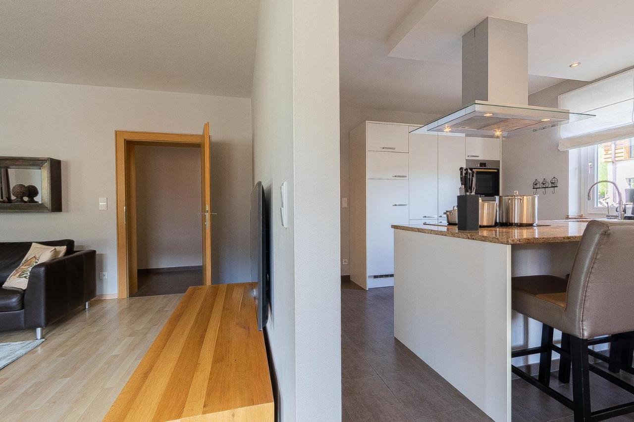 Apartament Haus Almkreek Kaprun Zewnętrze zdjęcie