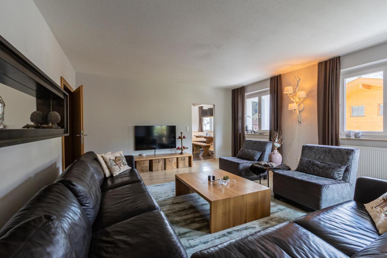 Apartament Haus Almkreek Kaprun Zewnętrze zdjęcie
