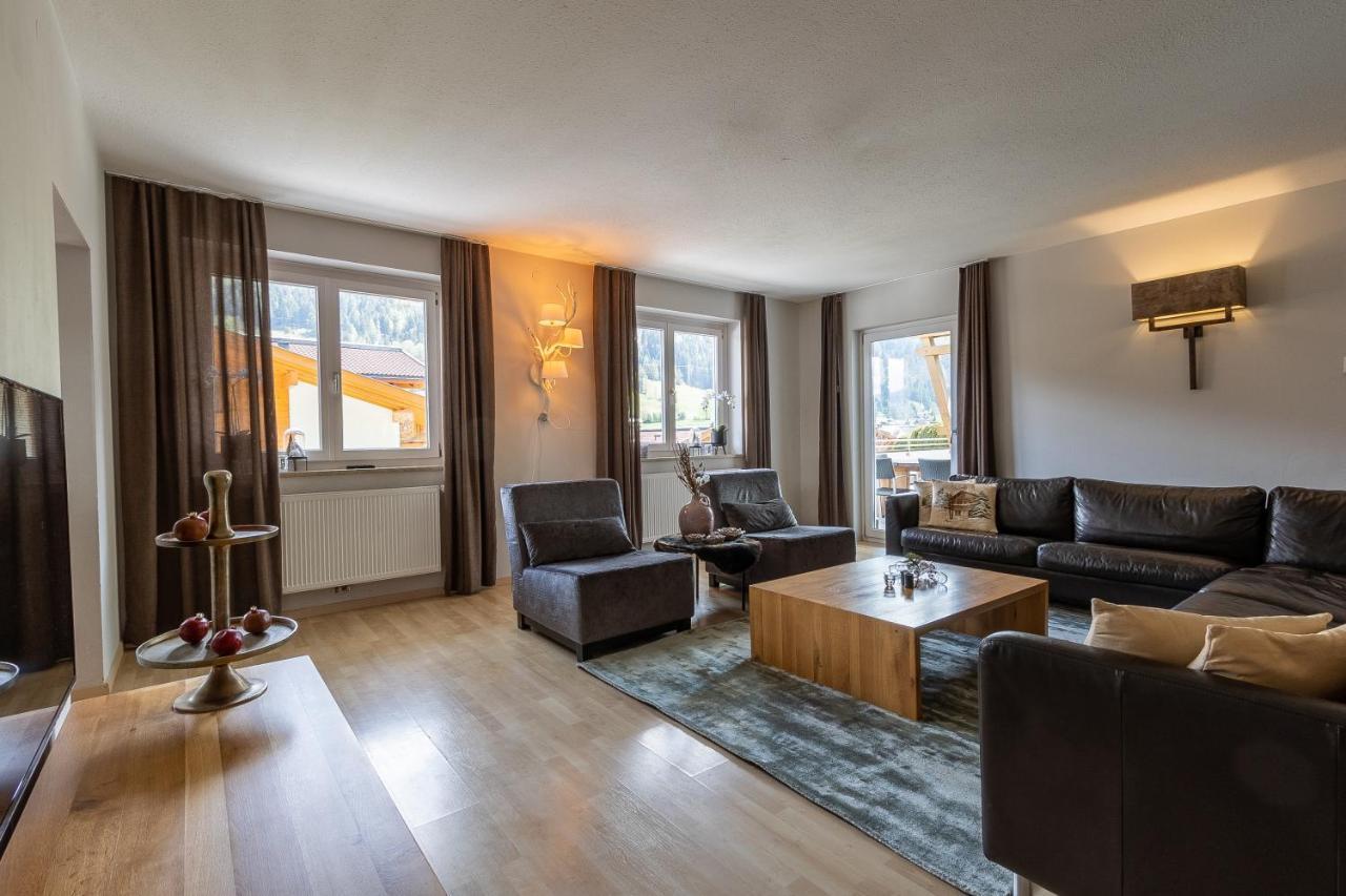 Apartament Haus Almkreek Kaprun Zewnętrze zdjęcie