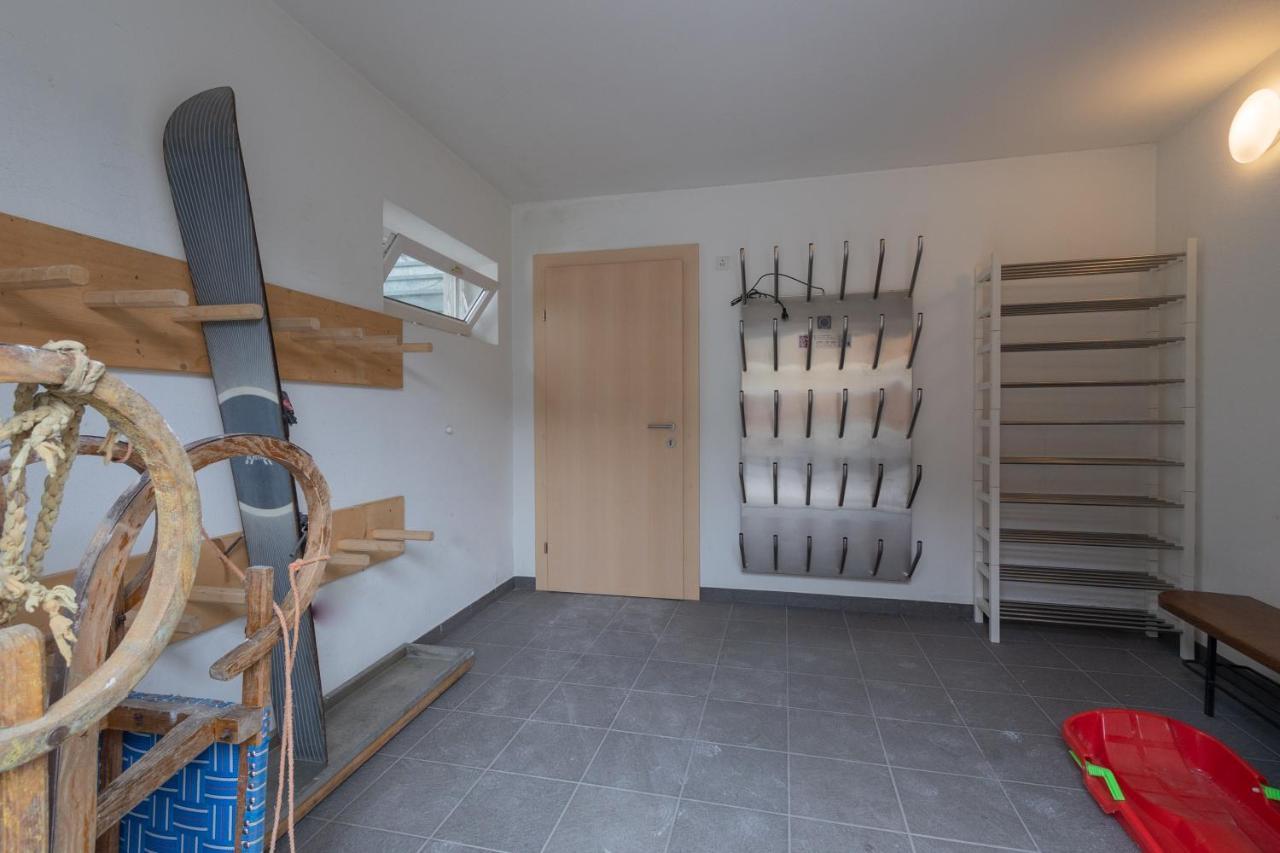 Apartament Haus Almkreek Kaprun Zewnętrze zdjęcie