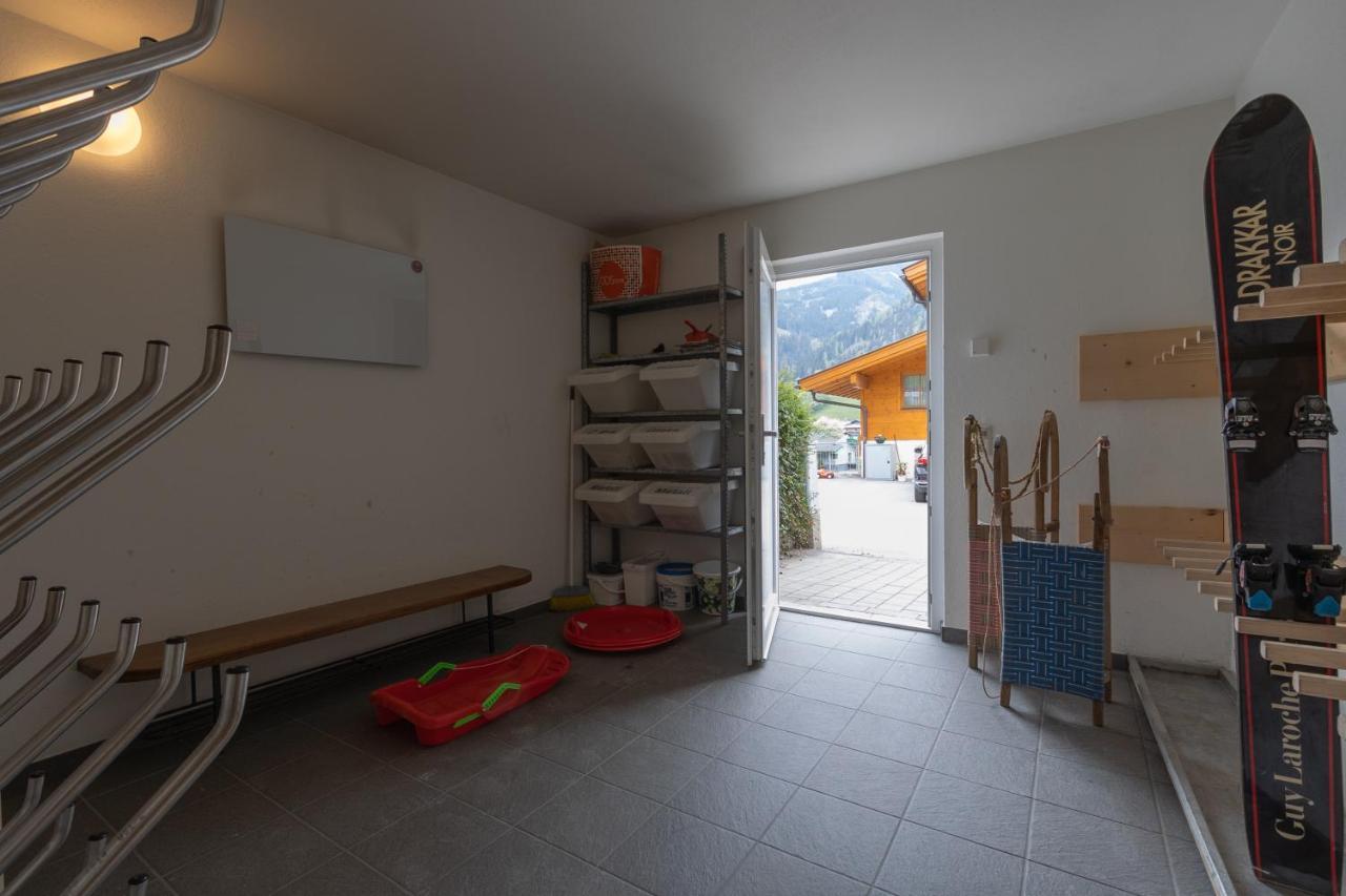 Apartament Haus Almkreek Kaprun Zewnętrze zdjęcie