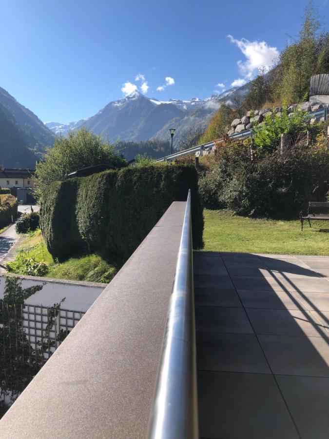 Apartament Haus Almkreek Kaprun Zewnętrze zdjęcie