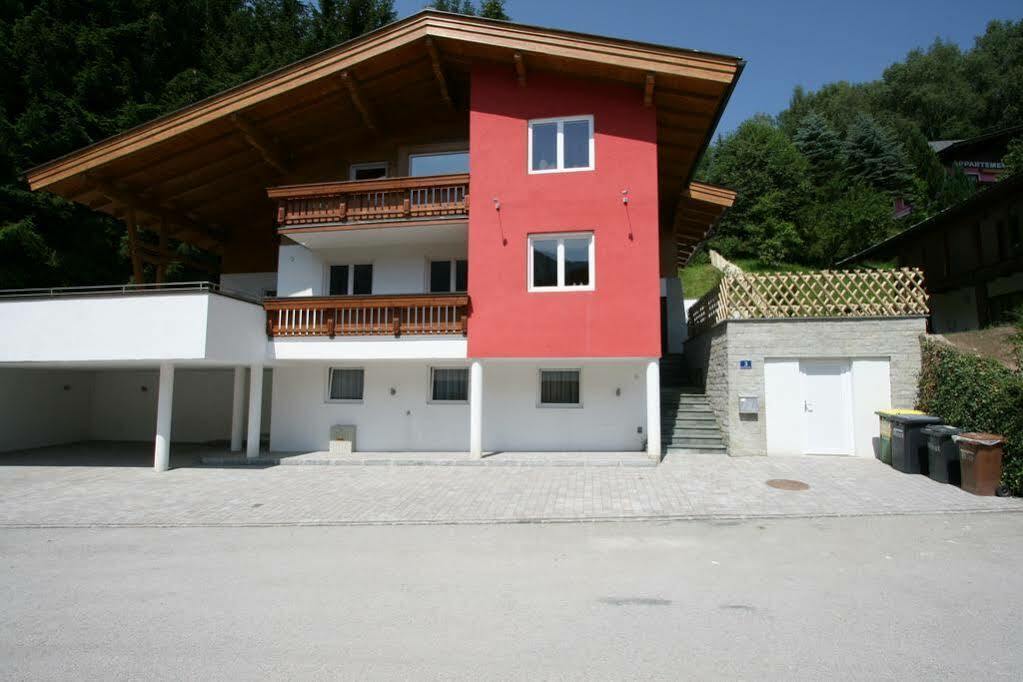 Apartament Haus Almkreek Kaprun Zewnętrze zdjęcie